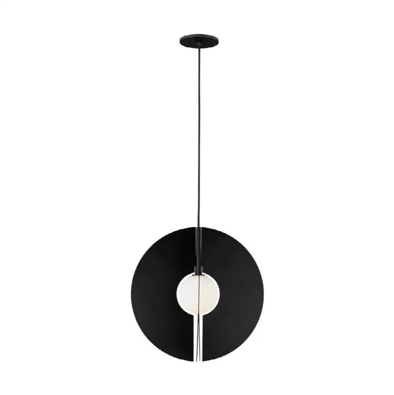 Orbel Round Pendant