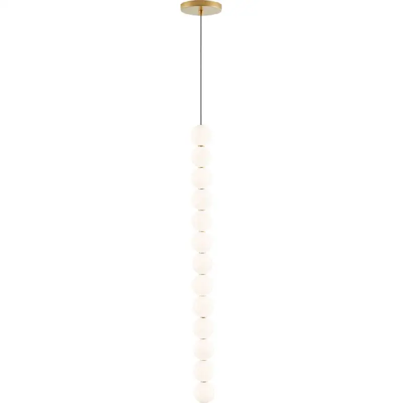 Orbet 13-Light Pendant