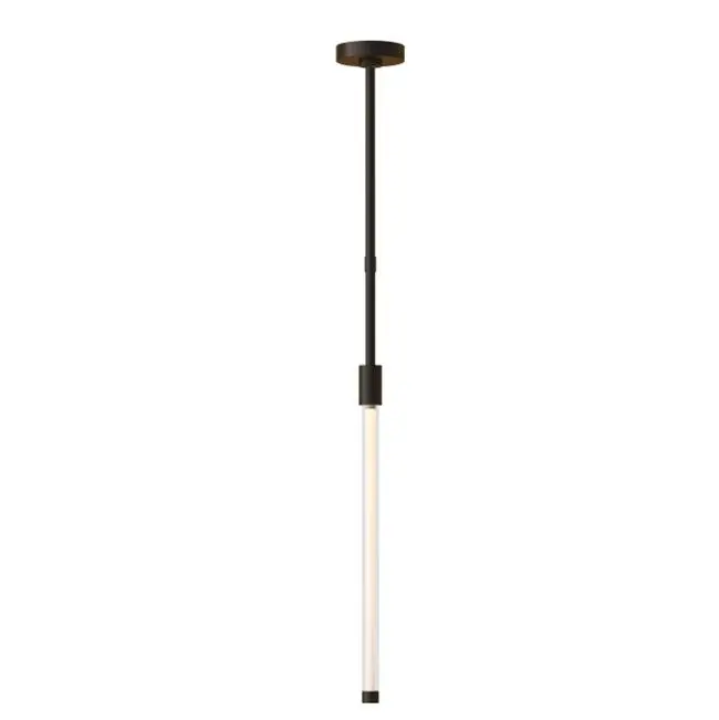 Phobos Small Pendant Dark Bronze Integrated LED 2700K 90 CRI 277V