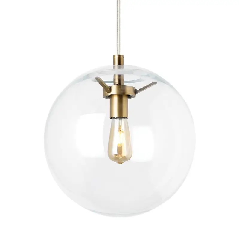 Palona Pendant Clear