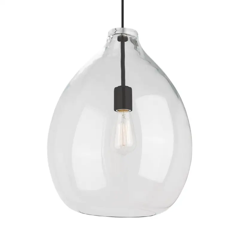 Quinton Pendant Clear