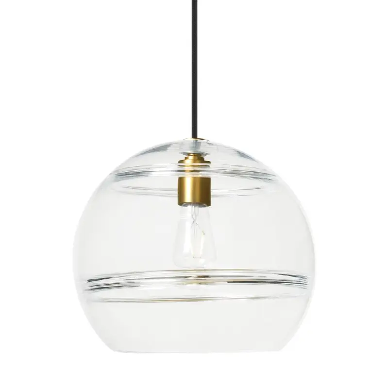 Sedona Large Pendant Clear