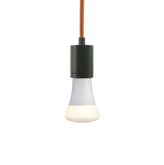 SoCo Pendant Modern Socket Copper Cord