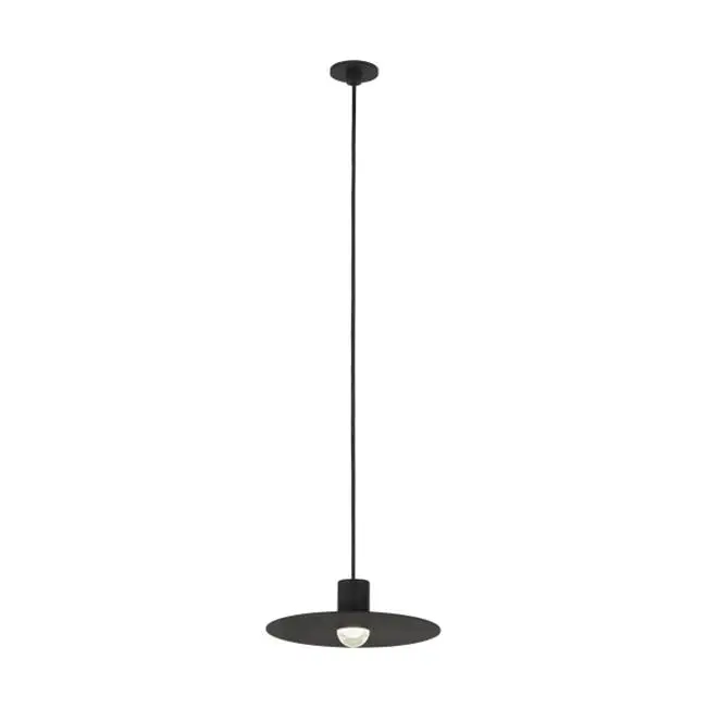 Eaves Port Alone Pendant 1 Light Port Alone N