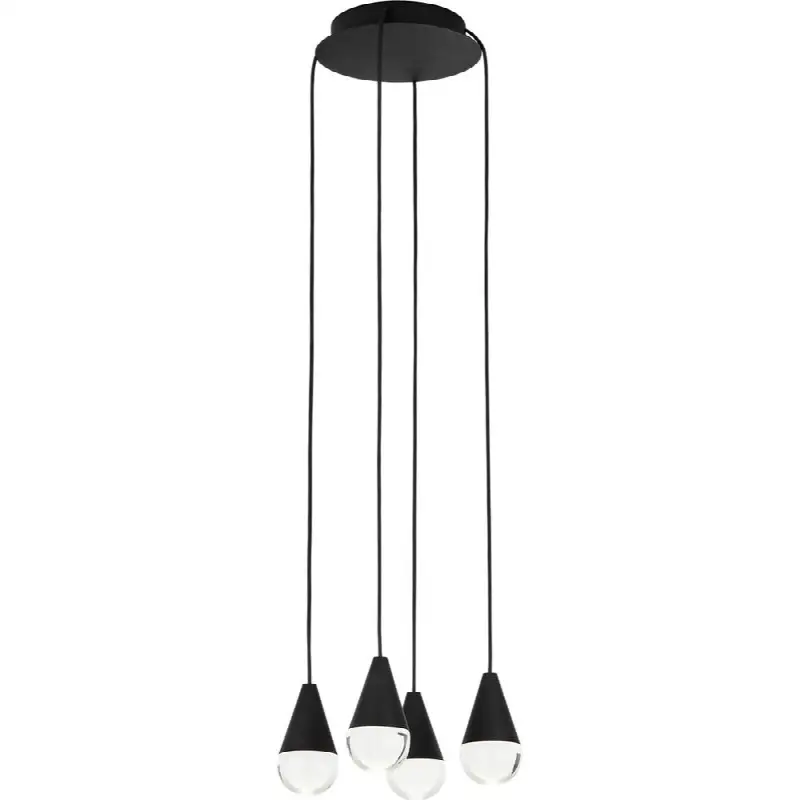 Cupola 4-Light Chandelier