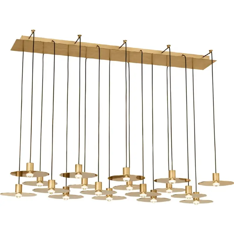 Eaves 18-Light Chandelier