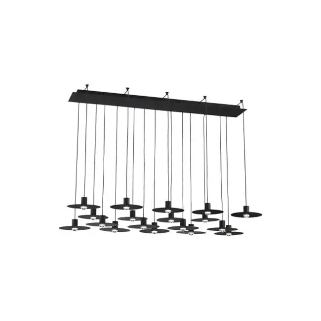 Eaves 18 Light Chandelier N