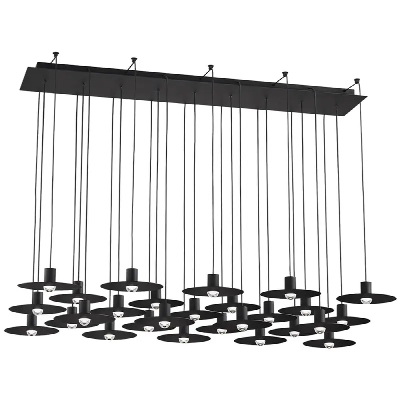Eaves 27-Light Chandelier