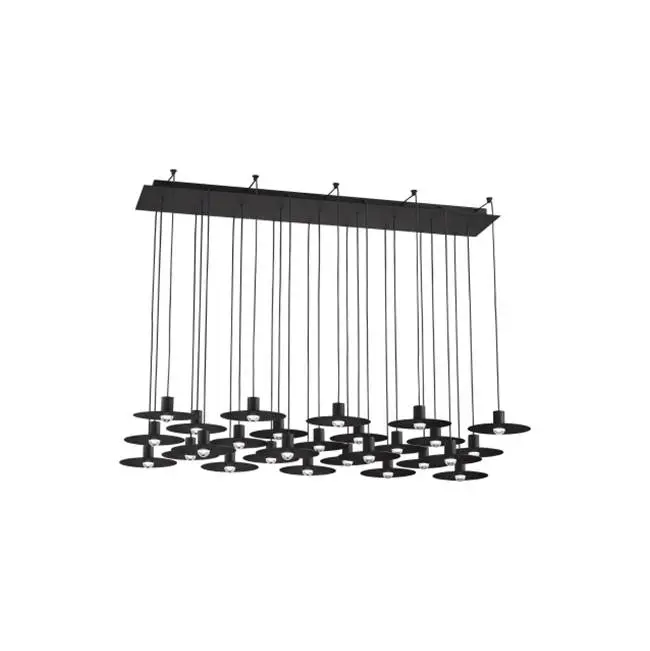 Eaves 27 Light Chandelier N
