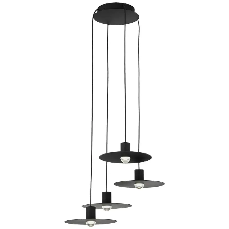 Eaves 4-Light Chandelier