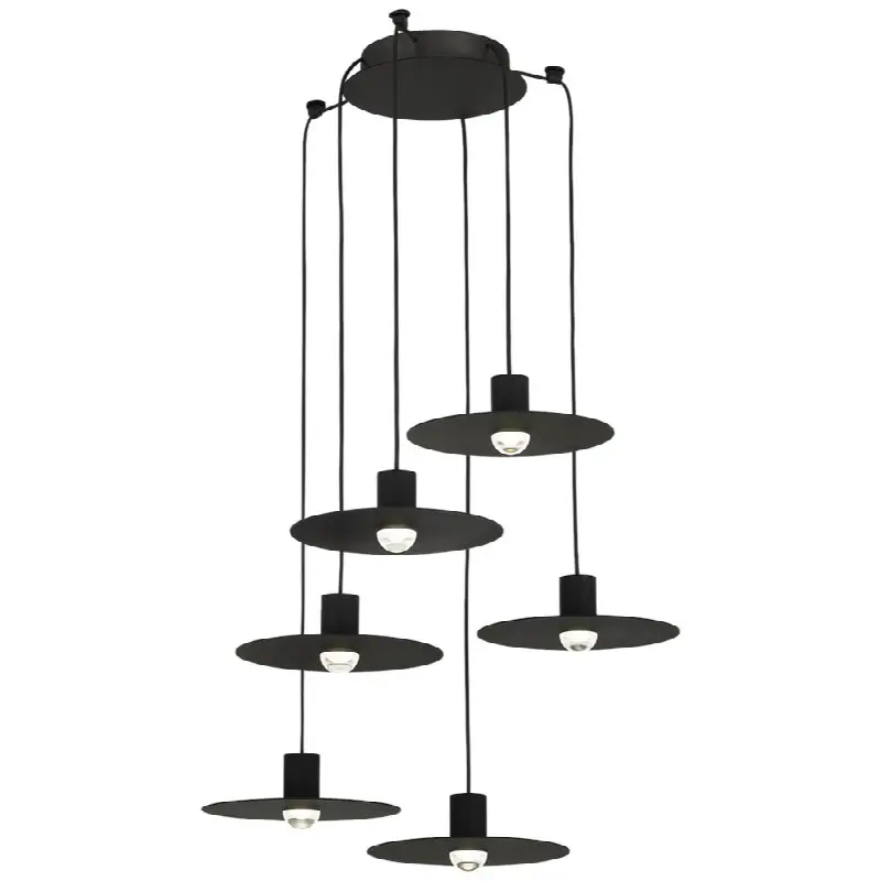 Eaves 6-Light Chandelier