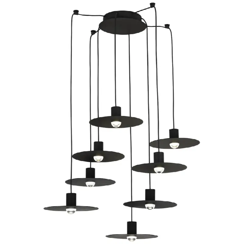 Eaves 8-Light Chandelier