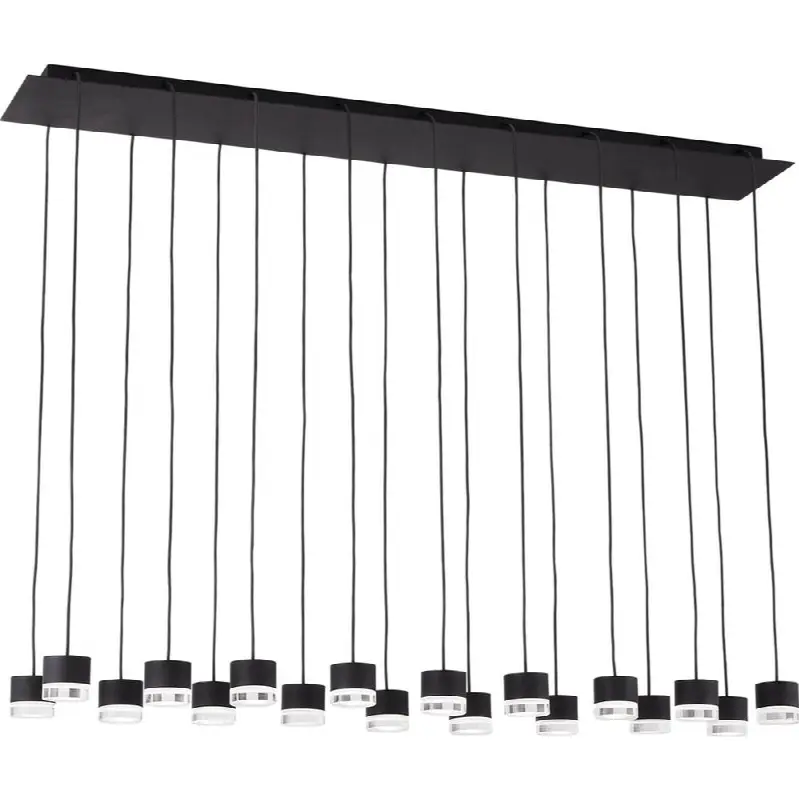Gable 18-Light Chandelier