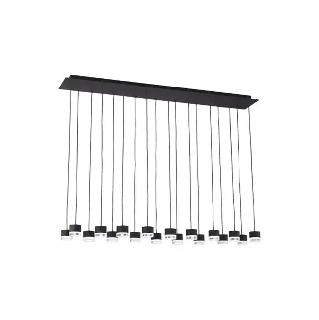 Gable 18 Light Chandelier 18 Light N