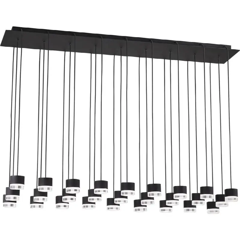 Gable 27-Light Chandelier