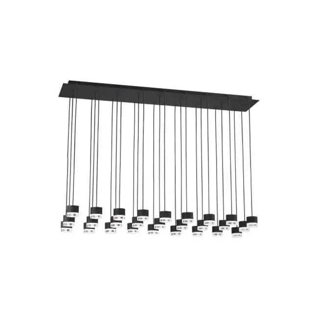 Gable 27 Light Chandelier