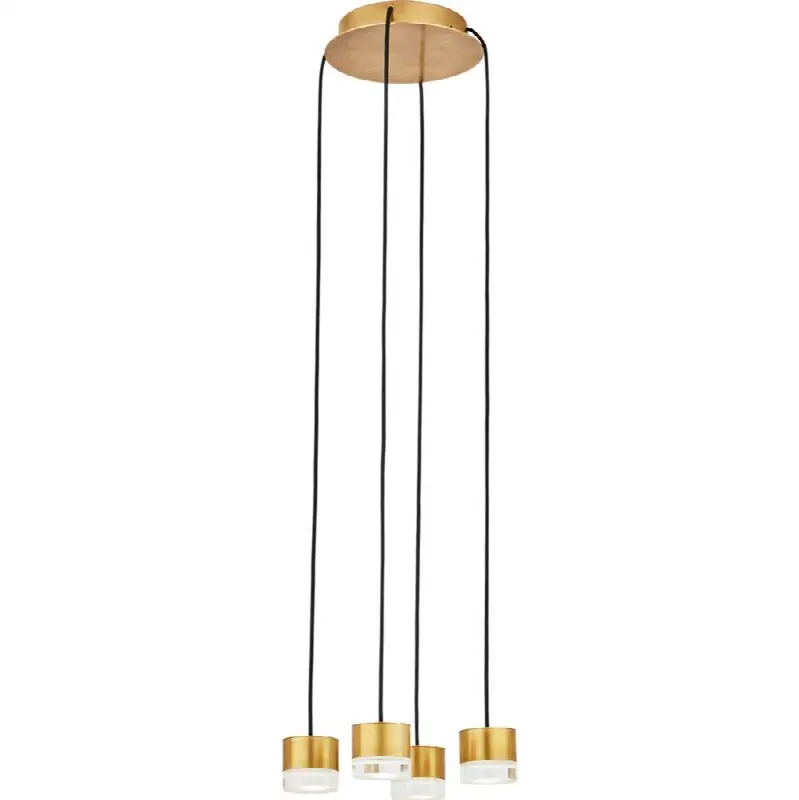 Gable 4-Light Chandelier