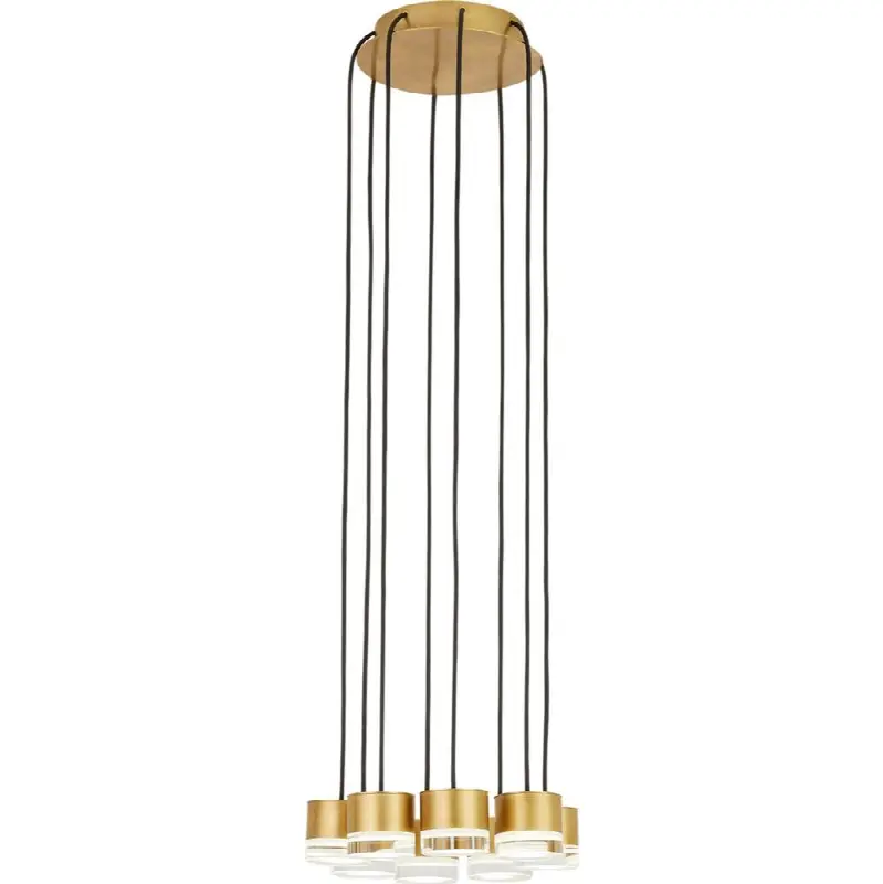 Gable 8-Light Chandelier