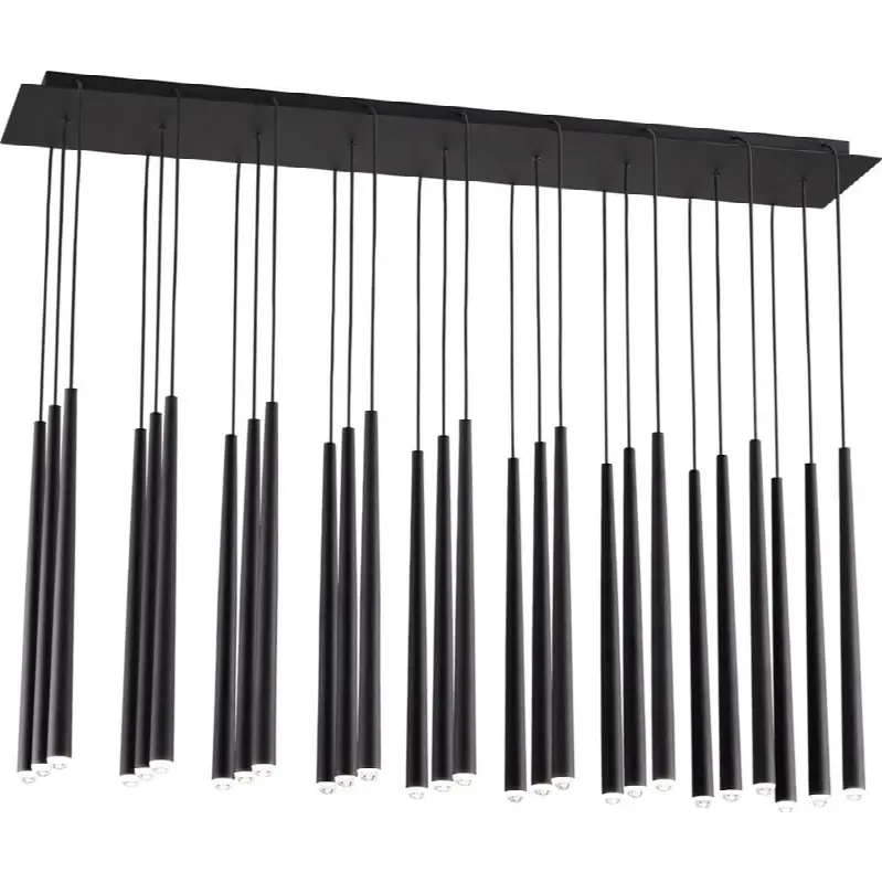 Pylon 27-Light Chandelier