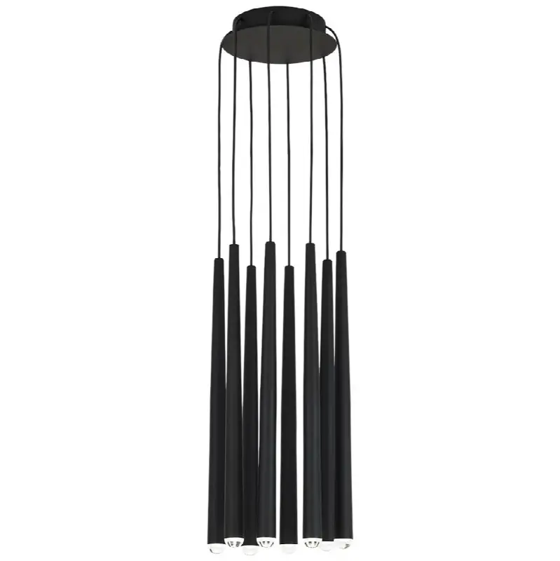Pylon 8-Light Chandelier