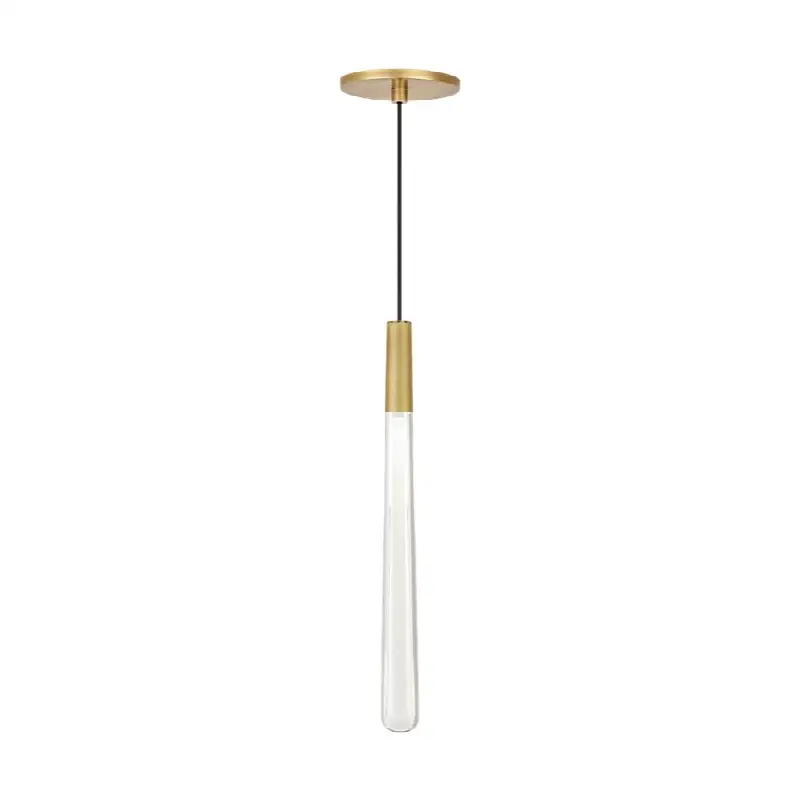 Pylon Crystal 1-Light Pendant