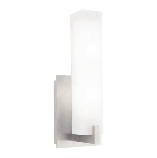 Cosmo Wall Frost satin nickel 3000K 90 CRI led 90 cri 3000k 120v (t24)
