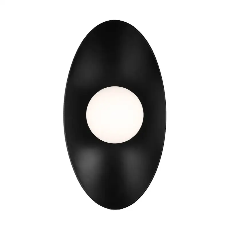 Joni 13 Wall Matte Black / Matte