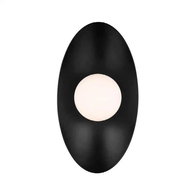 Joni 16 Wall Matte Black