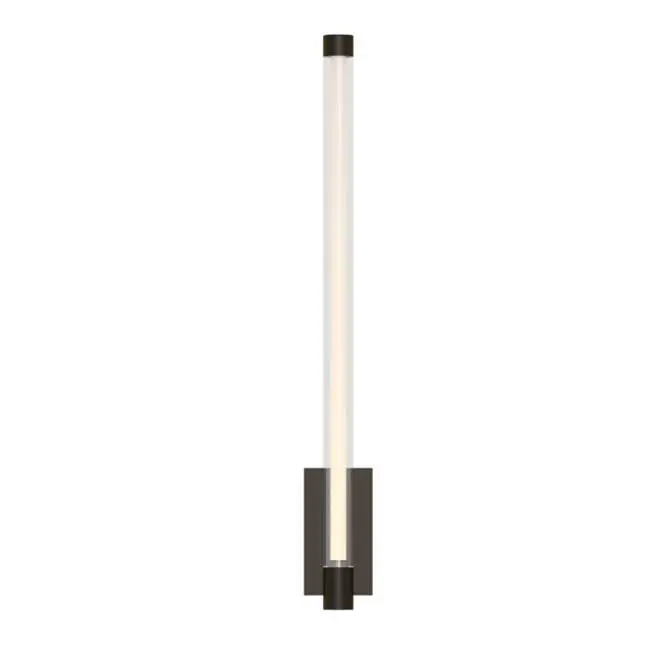 Phobos 1 Light Wall Sconce Dark Bronze 2700K 90 CRI 277V