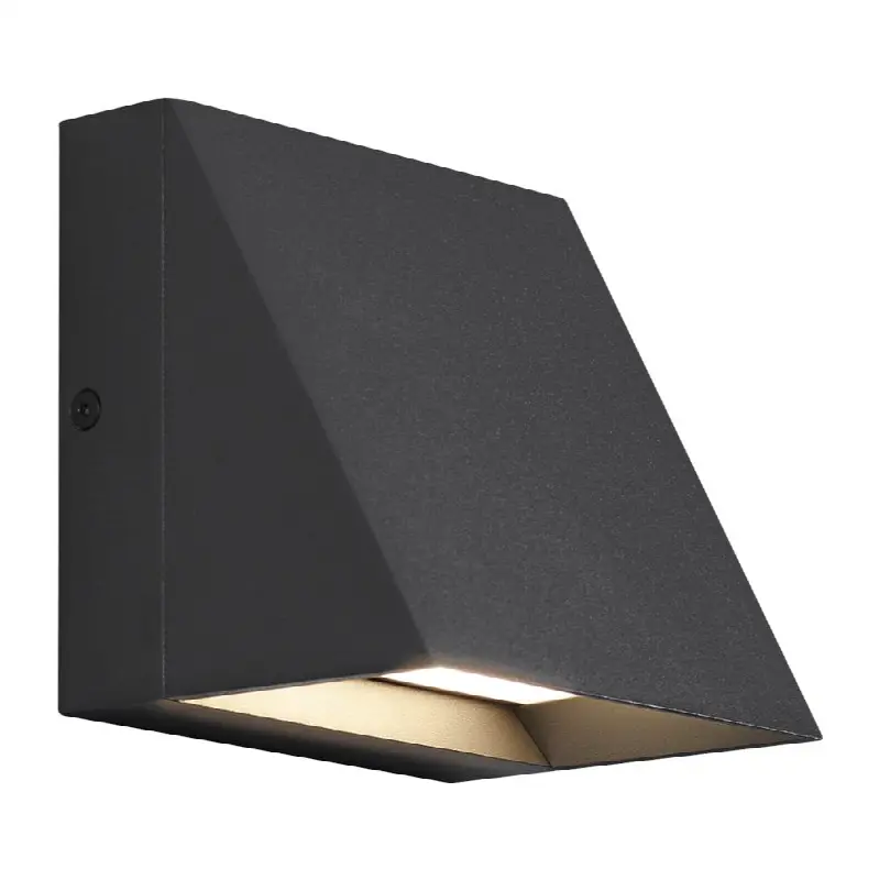 Pitch Single Outdoor Wall
