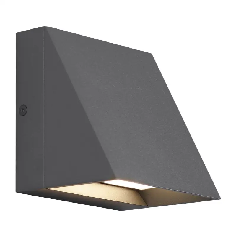 Pitch Single Outdoor Wall Single