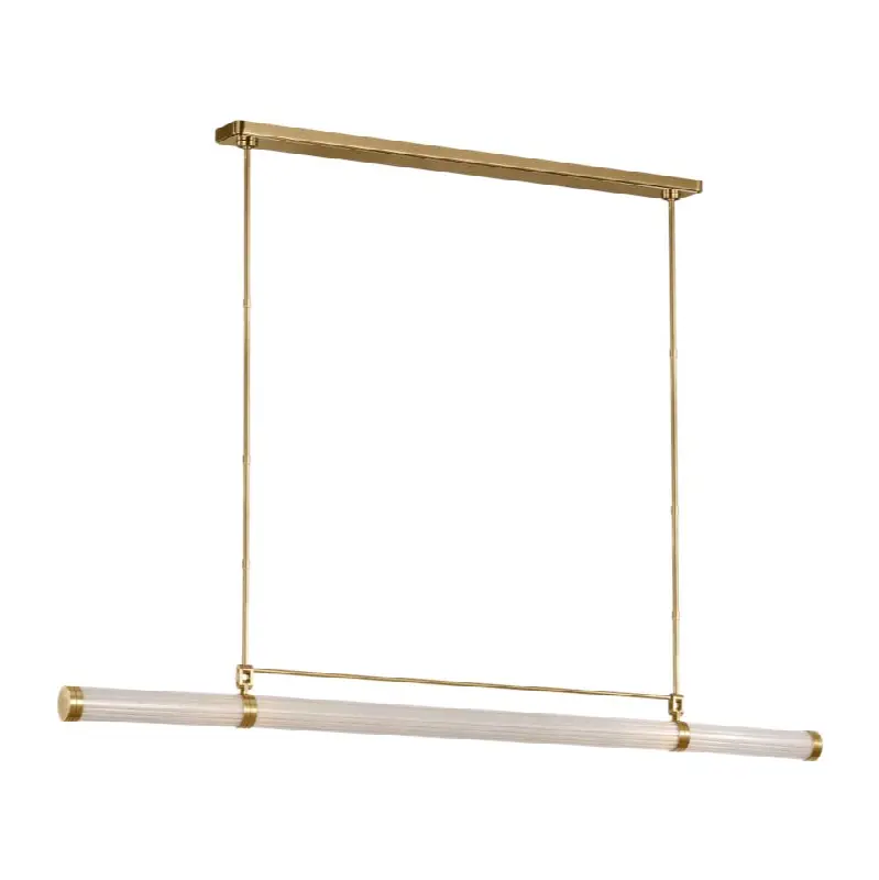 Alo X-Large Linear Chandelier
