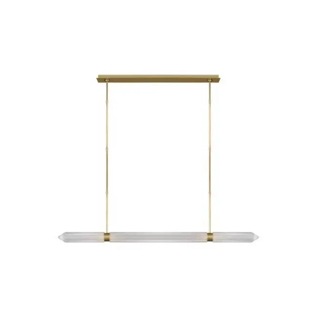 Langston X-Large Linear Chandelier