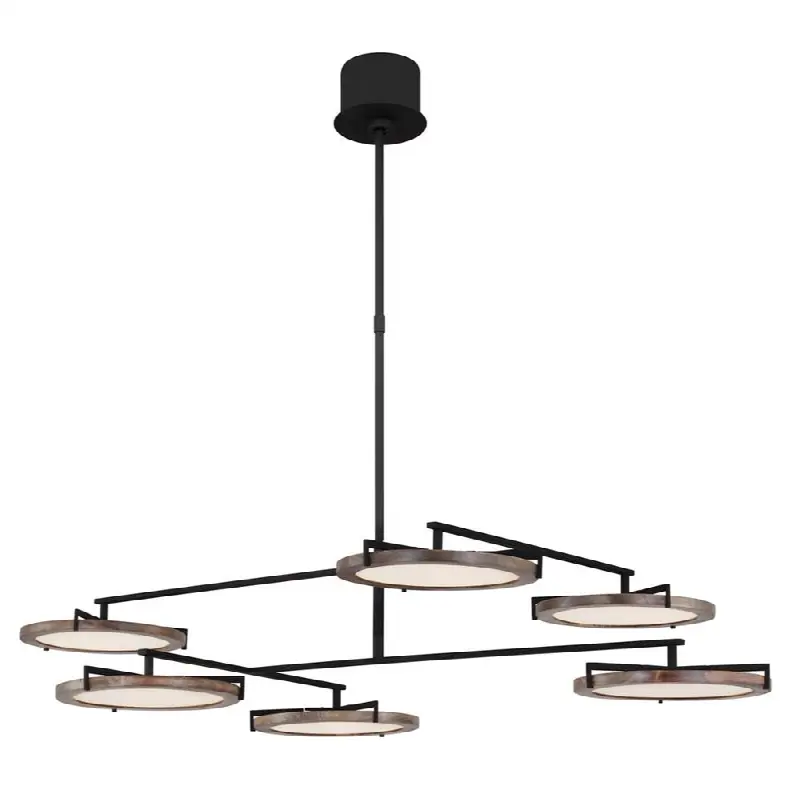Shuffle Large Chandelier