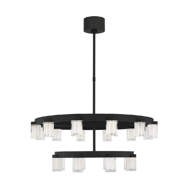 Esfera Two Tier Medium Chandelier N