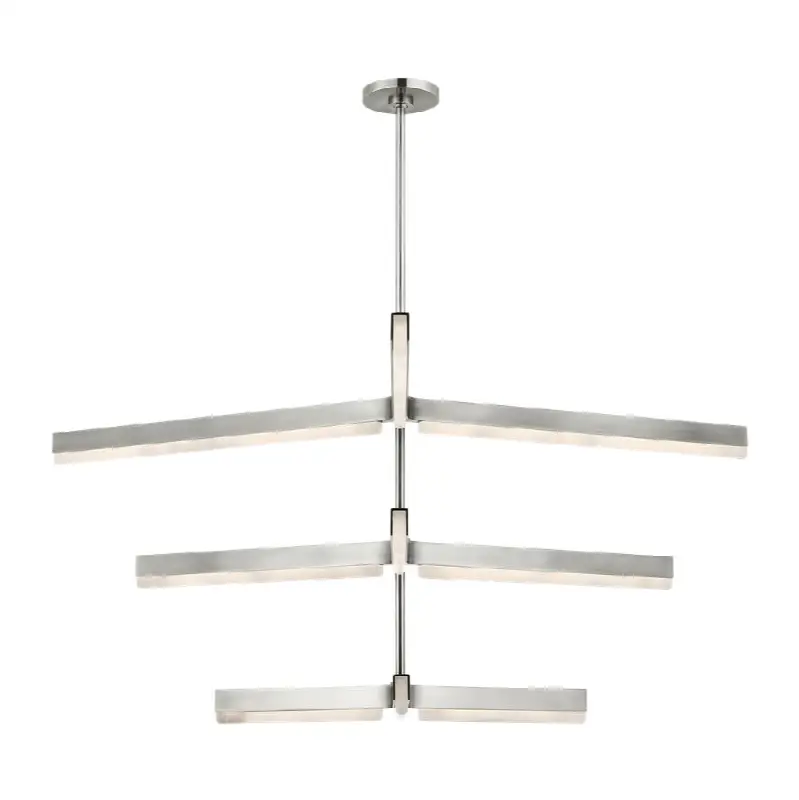Linea 56 Three Tier Chandelier