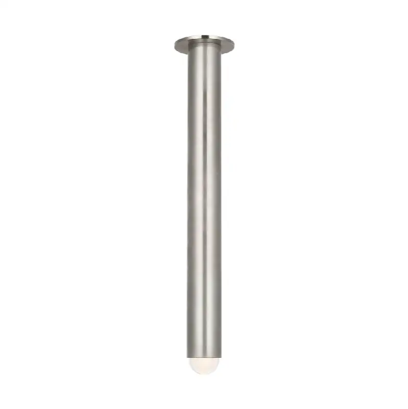 Ebell X-Large Flush Mount antique nickel 2700K 90 CRI