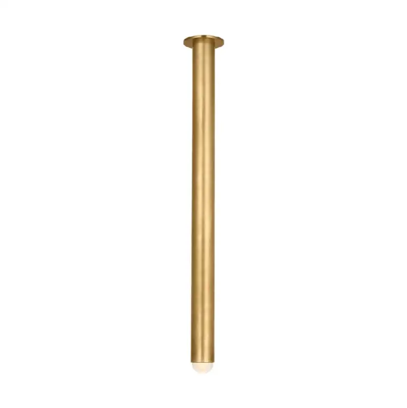 Ebell Grande Flush Mount Natural Brass 2700K 90 CRI
