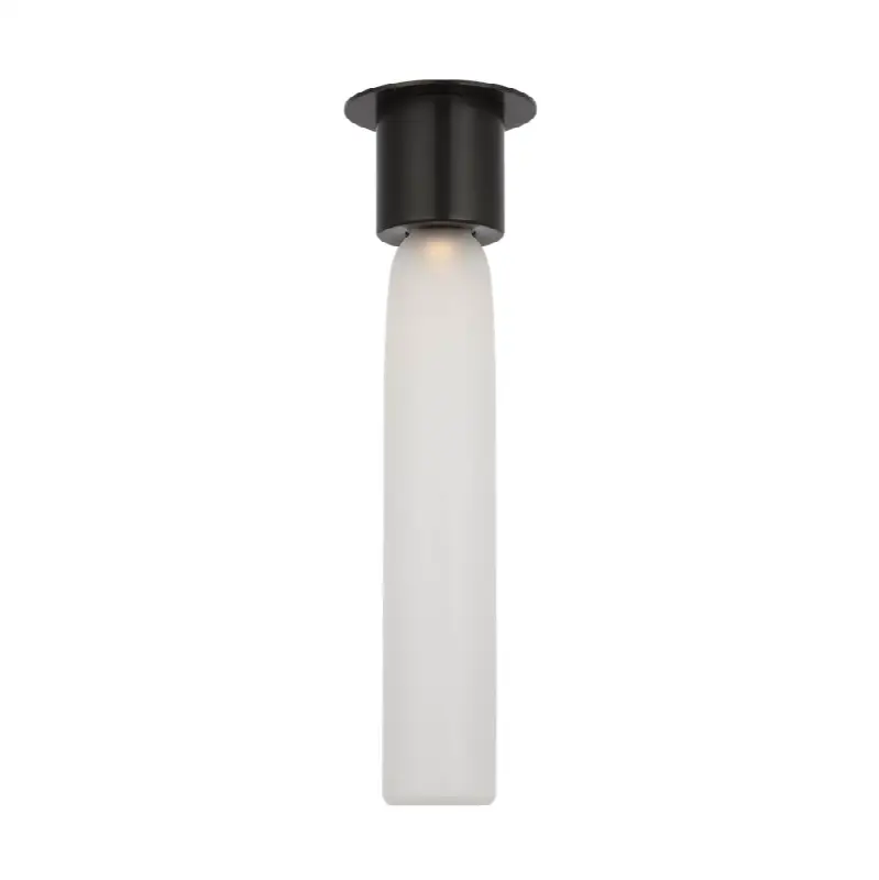 Volver Medium Flush Clear Etched