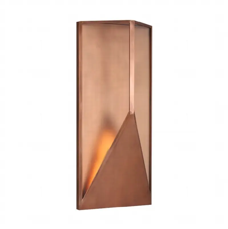 Punto 22 Wall natural copper 2700K 90 CRI
