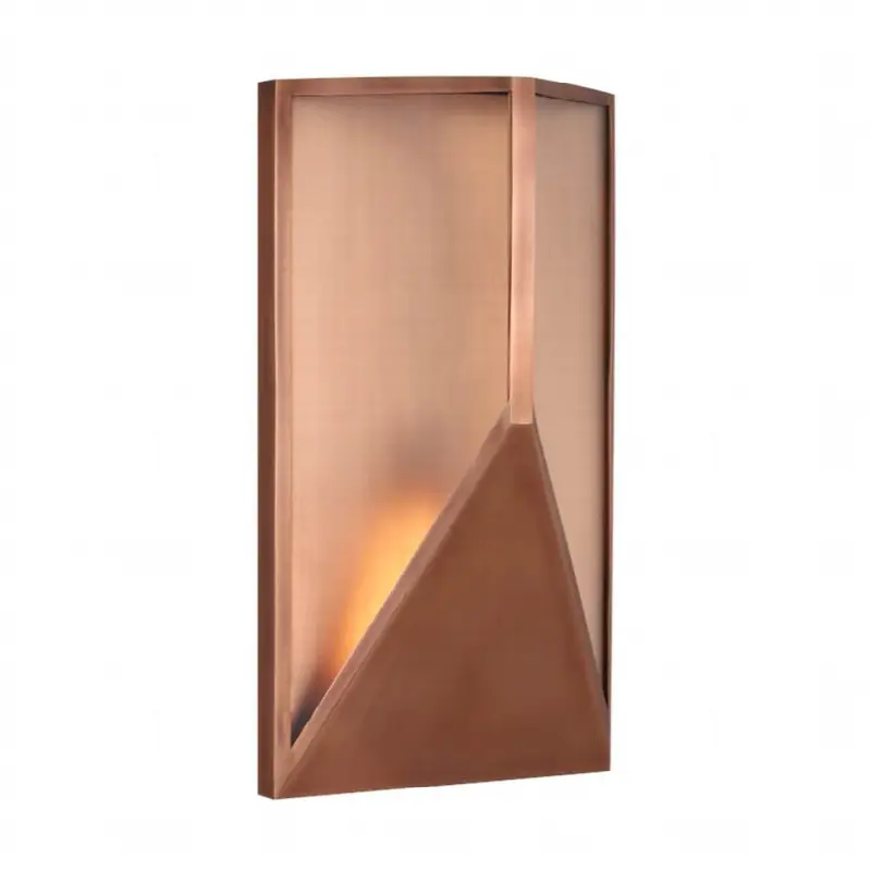 Punto 16 Wall natural copper 2700K 90 CRI