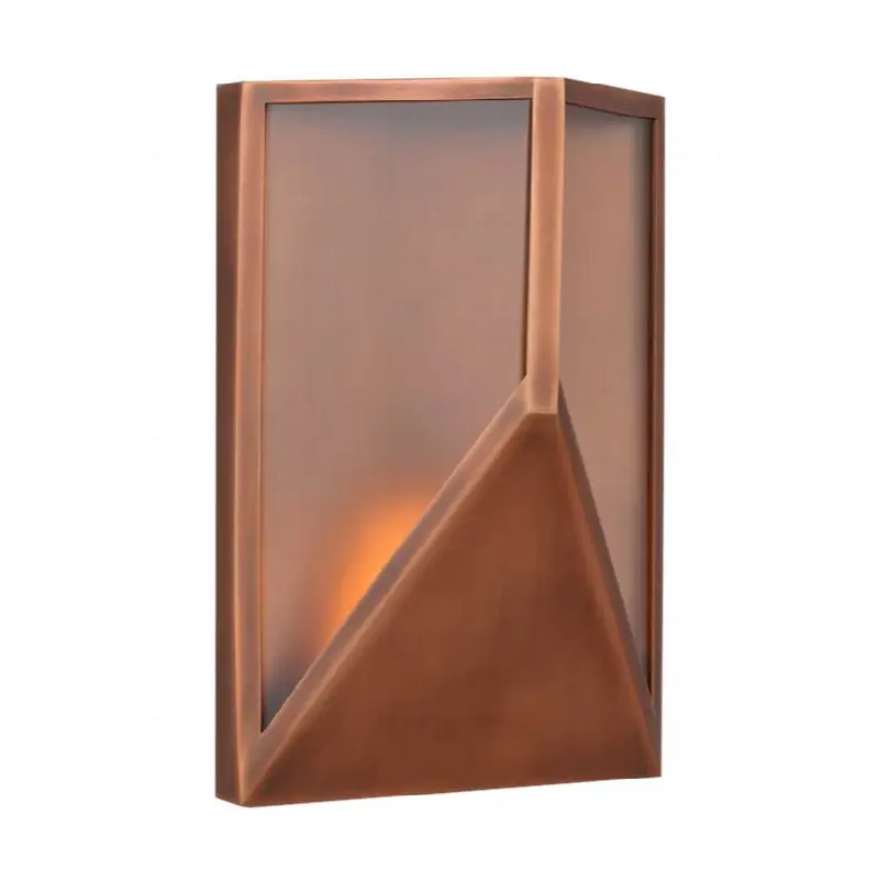 Punto 10 Wall natural copper 2700K 90 CRI