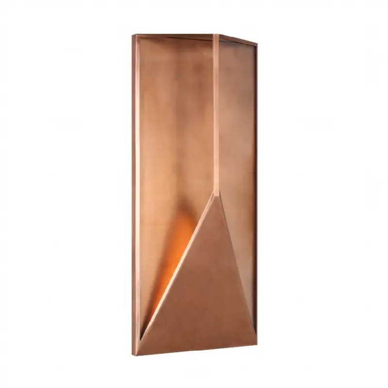Punto 30 Wall natural copper 2700K 90 CRI