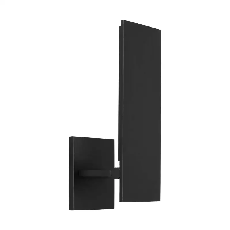 Angolo 11 Wall outdoor Black 2700K 90 CRI