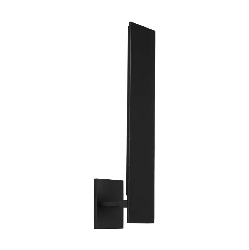 Angolo 18 Wall outdoor Black 2700K 90 CRI