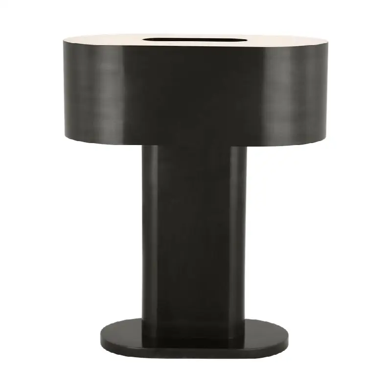 Wyllis Medium Table Lamp Dark Bronze 2700K 90 CRI