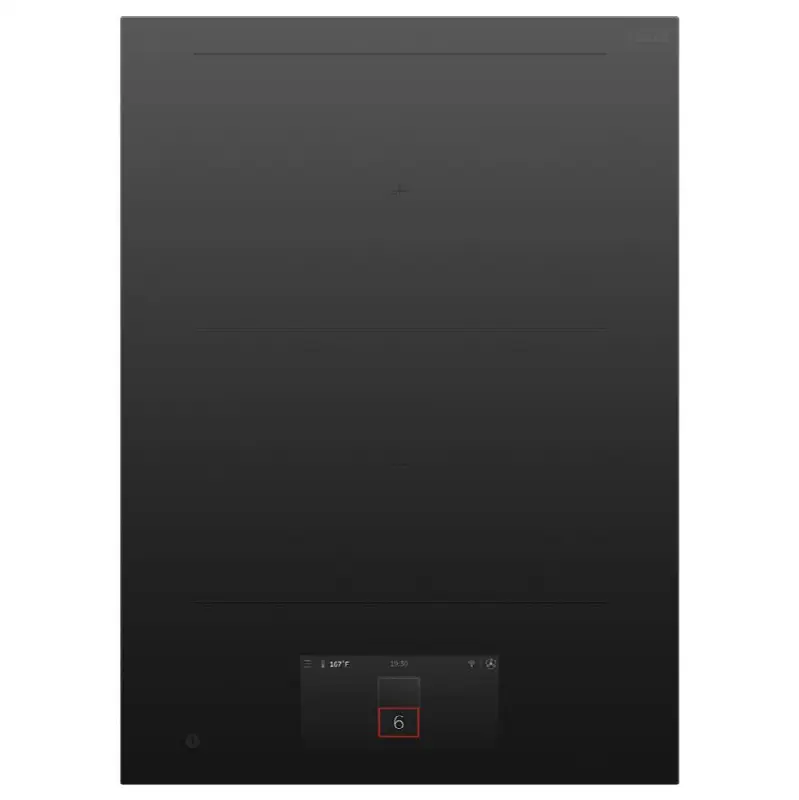 15" Primary Modular Induction Cooktop, 2 Zones with SmartZone