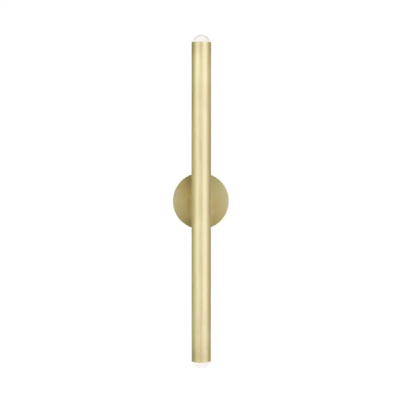 Ebell Large Sconce Natural Brass 2700K 90 CRI
