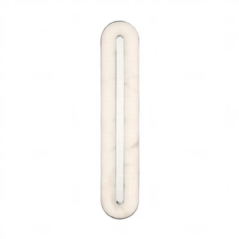 Wyllis 24 Sconce Polished Nickel 2700K 90 CRI
