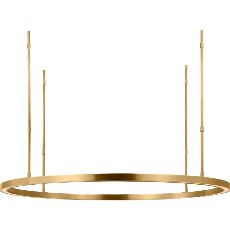 Stagger Ring Large Chandelier